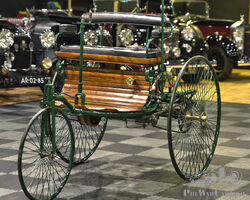 1886 Benz Patent Motor Wagen Replica