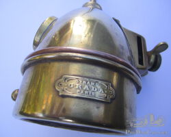 Vintage period French rear light