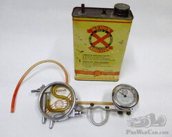 REDEX Lubrocharger text Francais
