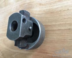 Magneto joint