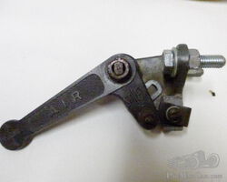 Solex carburettor or advance/retard handle