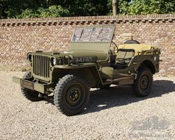 Ford GPW "General Purpose Willy's"