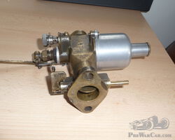 O.M. TYPE S.U CARB