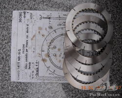 Alfa Romeo Clutch Plates