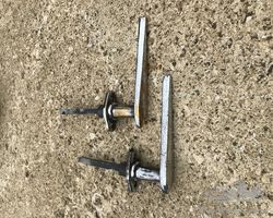 Pair of Handle for delage delahaye salmson...