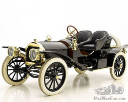 1907 Stoddard-Dayton Model K Runabout