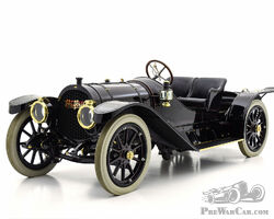 1911 POPE-HARTFORD MODEL W PORTOLA ROADSTER