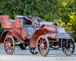 Bonhams Veteran Car Sale 2018: 1902 Liberia