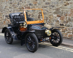 Bonhams Veteran Car Sale 2018: 1904 Wolseley 6hp Two-Seater Voiturette