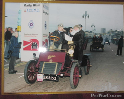 Bonhams Veteran Car Sale 2018: 1904 Cadillac Model A 6½hp Four-Seater Rear-Entrance Tonneau