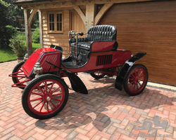 Bonhams Veteran Car Sale 2018: 1903 Rambler Model E 6.5HP Runabout
