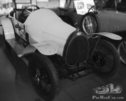 Bugatti 13 - 8 valve