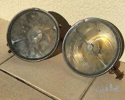 pair of Marchal Strilux