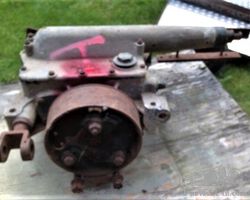 Unknown Gearbox - please help identify!