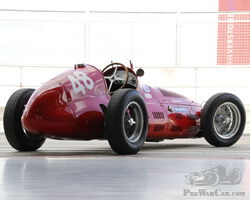 GP car wanted