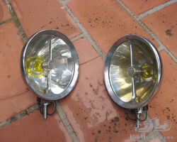 Headlights MARCHAL diameter 200 millimeters