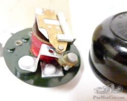 Relay SANOR nos 12 V