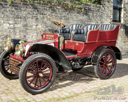 Bonhams Veteran Car Sale 2018: 1901 Schaudel Motobloc 10hp