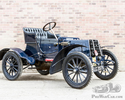 Bonhams Veteran Car Sale 2018: 1904 Little Star