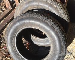 Michelin XWX 215/70 x 15