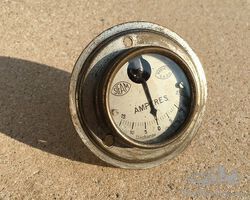 Sifam ammeter