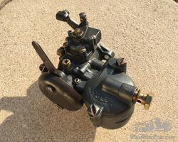 beautiful Solex 26 AHD