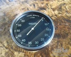 6000 rpm counter
