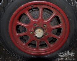 Wanted 1 or two 19" wheels for French Talbot 1931 saloon