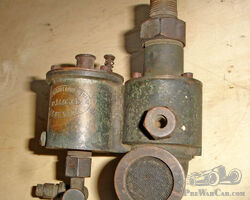 original Brass Longuemare Carburettor