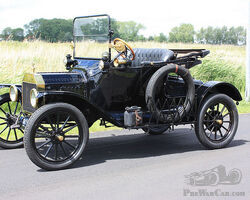 Ford Model T Runabout 1915 ,