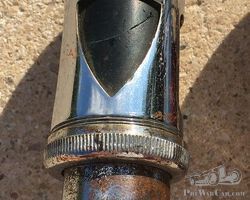 Marchal tail light for Bugatti or cyclecar