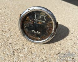 small jaeger ammeter