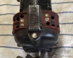AMILCAR C6 SCINTILLA MAGNETO
