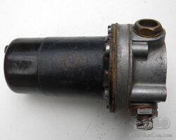 S.U. 6V Electric Fuel Pump.