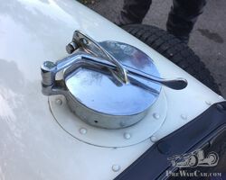 WANTED - large Bonora style petrol filler cap
