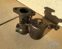 Carburettor Solex 35 MOV