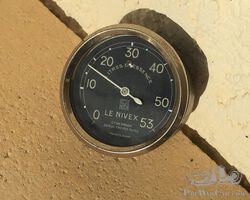 Nivex fuel gauge