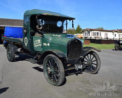 Brightwells Bicester Auction, October 24: Ford Model TT Flatbed Truck