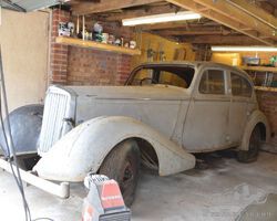 Brightwells Bicester Auction, October 24: Talbot 3-Litre Sports Saloon