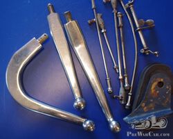 ORYGINAL PARTS FOR EXCHANGE