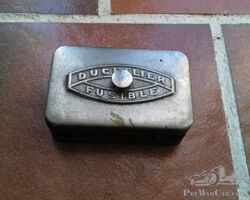 1 Ducellier fuse holder