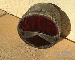tail light