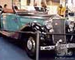 Mercedes-Benz 320/340 cabriolet A 1939 for sale
