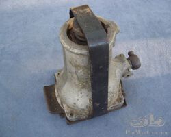 Dunlop No10 Jack with mounting bracket
