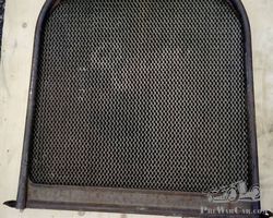 circa 1922-1925 Rugby radiator