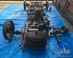 1911 Vulcan 15/20 hp