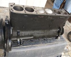 BMW 328 engine