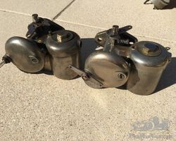 Solex carbs 30 MHD