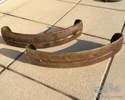 rear bumpers