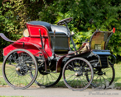 Bonhams Veteran Car Sale 2018: 1900 "English Mechanic" 3HP Two Seater